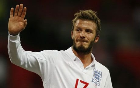 Imaginea care l-a facut de rasul lumii pe Beckham! Cum a ajuns sa fie comparat cu oamenii strazii :)