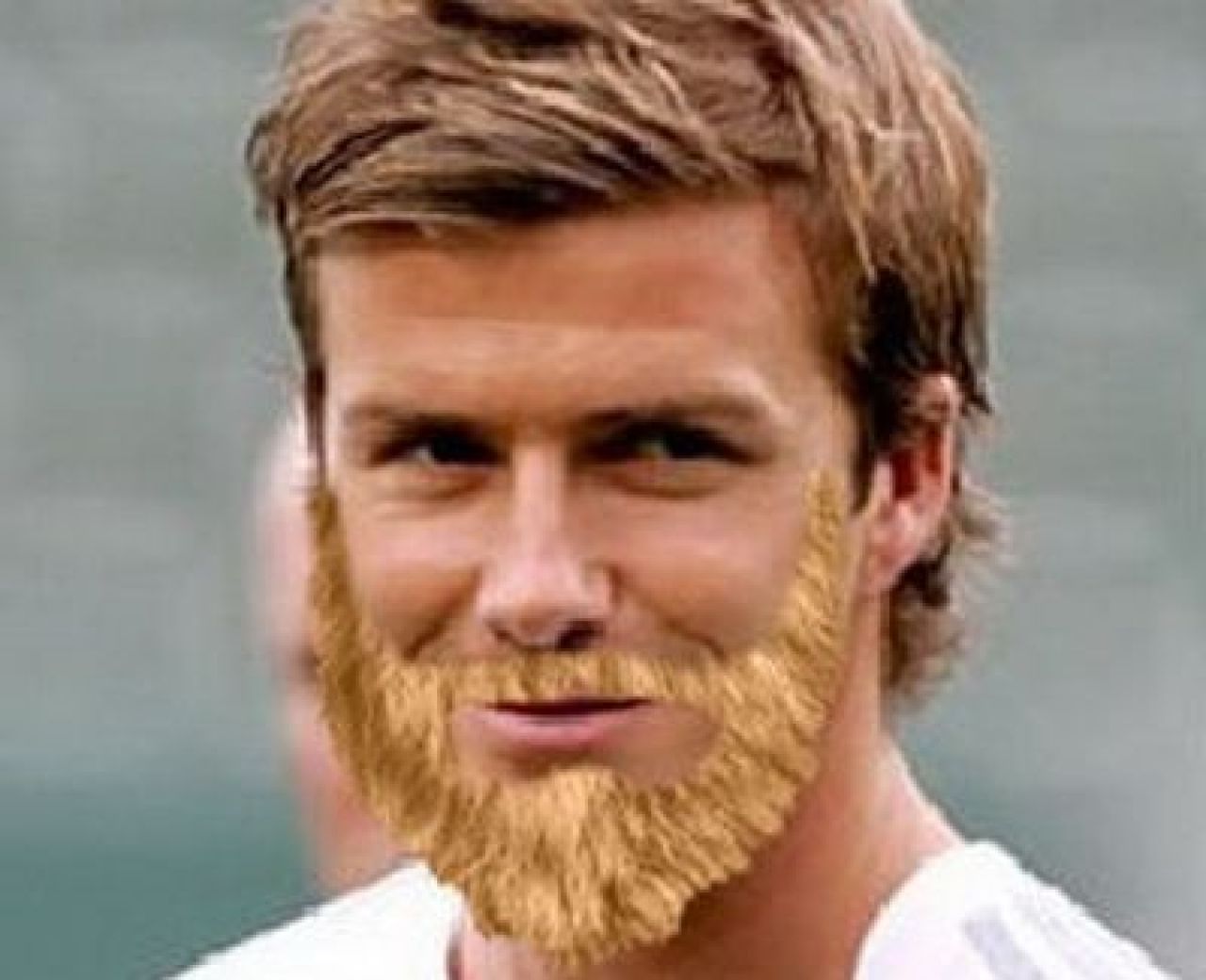 Imaginea care l-a facut de rasul lumii pe Beckham! Cum a ajuns sa fie comparat cu oamenii strazii :)_3
