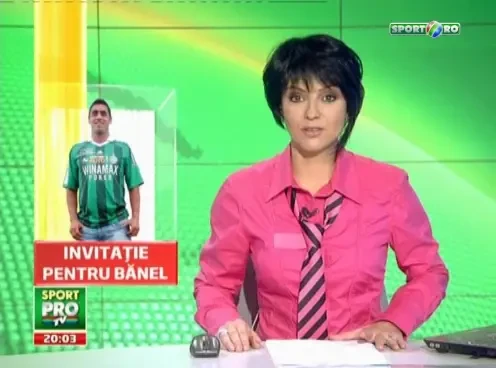 VIDEO! Banel revine la nationala de tineret! INVITATIA lui Emil Sandoi pe care nu o poate refuza