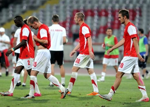 Cea mai mare TEAPA luata de Dinamo: o decizie a facut-o sa rateze de 3 milioane de euro