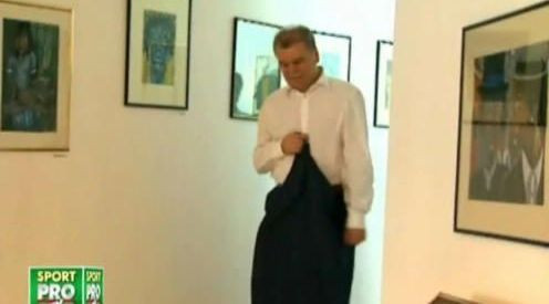 BATAIE pe Dinu Gheorghe! A refuzat Steaua pentru Dinamo? Vezi ce spune de venirea in Stefan cel Mare!