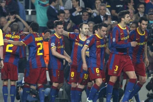 Gestul MURDAR care a scapat-o pe Barcelona de umilita! Toata Spania ACUZA dupa faza prin care Barca si-a batut joc de fotbal