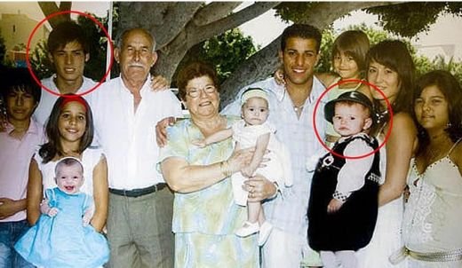 Exista si jucatori care n-au in cap doar bombe sexy! Secretul tulburator al lui David Silva! Ce se ascunde in spatele gestului atacantului:_3