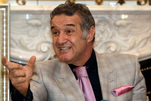 VIDEO! Gigi Becali, acuzat de tactici murdare dupa ce l-a gasit pe inlocuitorul lui Tatarusanu! Care e singura SANSA ca Printul Cristea sa vina la Steaua