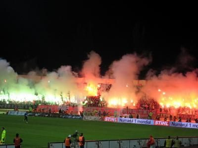 Dinamo - Steaua se joaca in Groapa! Borcea, dezamagit de decizia jucatorilor: Au uitat ce atmosfera a fost la meciul cu Lazio!