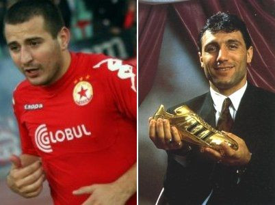 Zicu, egal cu Rooney, Podolski si Aguero in cursa pentru Gheata de Aur a Europei! E comparat cu o super legenda