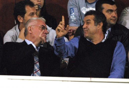 Becali Mititelu, desfiintati de Dragomir! Nu mai luati in seama toti tampitii si toti analfabetii! Cum ii ameninta Mitica: