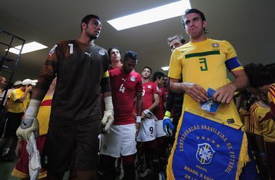Egipt 0-2 Brazilia dupa dubla lui Jonas! Nadia Comaneci a fost invitata la meci! Vezi rezumatul meciului:_1