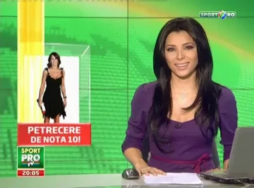 Gestul lui Ilie Nastase a lasat-o fara cuvinte pe Nadia: I-a adus cel mai mare buchet de trandafiri!