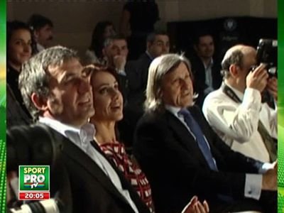 Gestul lui Ilie Nastase a lasat-o fara cuvinte pe Nadia: I-a adus cel mai mare buchet de trandafiri!