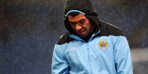 Tevez, dat DISPARUT de City! Prietenii din Argentina anunta ca e in DEPRESIE! Cum vrea sa scape de o noua amenda!