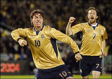 VIDEO Ibrahimovic o comite din nou! Episodul NESCRIS din autobiografia lui! L-a intrerupt pe selectionerul Suediei din interviu! Vezi ce i-a facut!