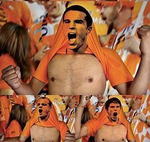 Ti se topeste inima de placere si iti vine sa aplauzi de unul singur! Cele mai frumoase 20 de SENTIMENTE din fotbal! Vezi cate ai trait dintre ele:_6