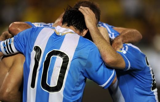 VIDEO! Messi i-a RASPUNS pe teren lui Ronaldo! Jucatorul Barcei si cu Aguero au salvat Argentina de la un nou ESEC! Vezi golurile