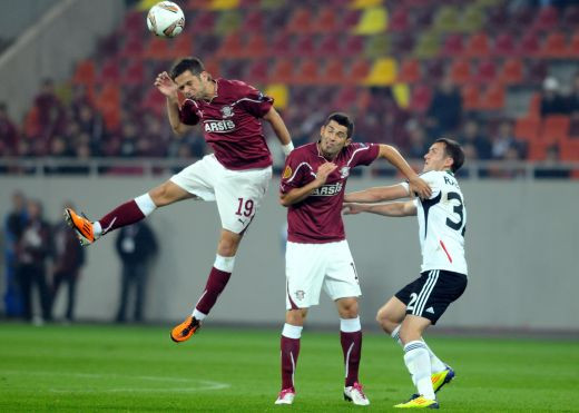 Copos poate face rost de bani pentru achizitii! Unul dintre cei mai vechi jucatori ai echipei e dorit in Rusia! Suma IMENSA pe care o cere: