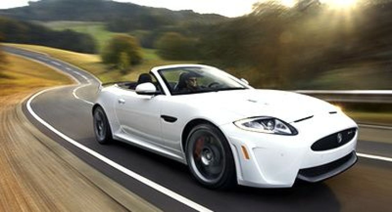 Jaguarul care-i zgaraie rau pe nemti ! Seria 6 Cabrio, R8 Spyder si SL 63 in panica !_1