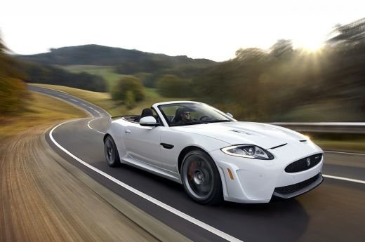 Jaguarul care-i zgaraie rau pe nemti ! Seria 6 Cabrio, R8 Spyder si SL 63 in panica !_2