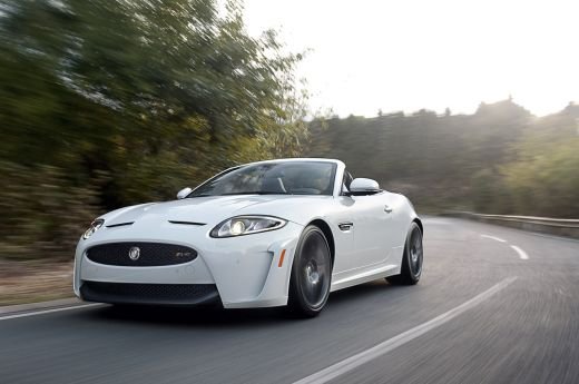 Jaguarul care-i zgaraie rau pe nemti ! Seria 6 Cabrio, R8 Spyder si SL 63 in panica !_4