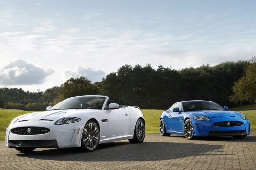 Jaguarul care-i zgaraie rau pe nemti ! Seria 6 Cabrio, R8 Spyder si SL 63 in panica !_9