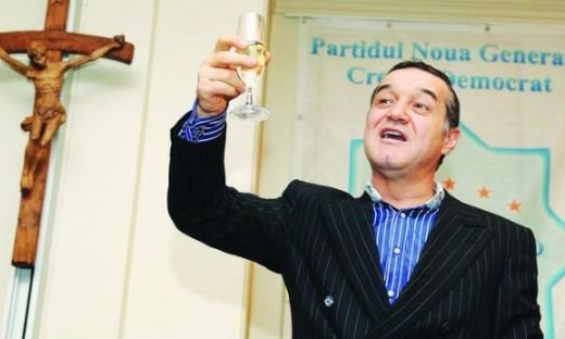 Gigi Becali, cel mai puternic din fotbalul romanesc? Nici DNA-ul nu va avea ce sa imi faca Ce veste SOC a primit de la Bruxelles: