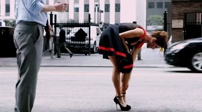 VIDEO: Ce urmeaza sa se intample? Un spot HOT cu Catrinel Menghia in care italienii sar calul putere!