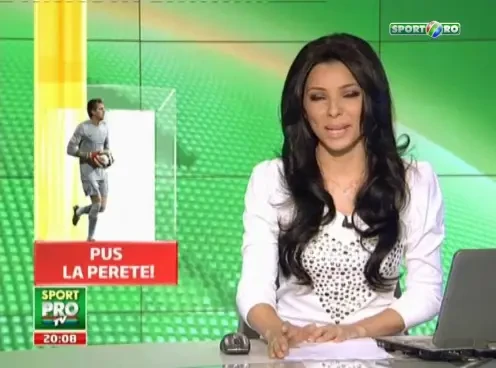 Tine cu Steaua si doarme in camera cu Tatarusanu in fiecare seara: NU este prietena lui! Vezi cine e: