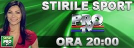 Stirile din Sport, PRO TV, 20:00: Duckadam da SAH la Steaua! Cine e REGELE in vestiar si cine e NEBUNUL!