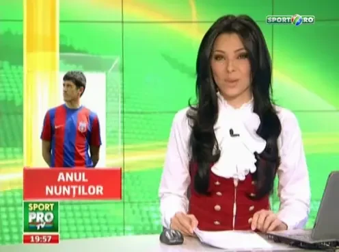 VIDEO: Tanase, Tatarusanu si Florin Costea se insoara in 2012! EA e fata care l-a facut pe Dodel sa dea goluri BOMBA pe teren