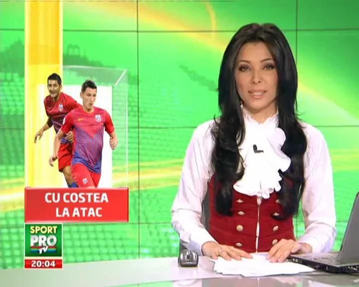 Toti ochii pe Nila! Imagini de SENZATIE de la antrenamentul Stelei! Pe cine pregateste Ilie Stan sa fie VEDETA la Steaua: