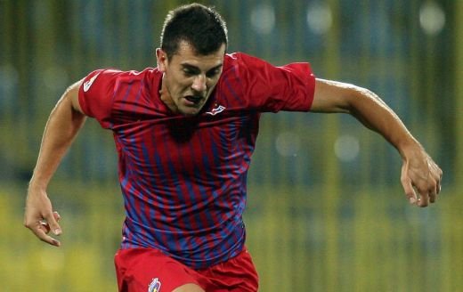 INCREDIBIL! Becali da la Rapid un atacant de NATIONALA pentru numai 50.000 euro