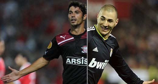 El e Benzema al Romaniei: A invatat sa se bata pe strazile din Berceni, Hagi l-a convins sa lase pictura pentru fotbal, azi Gigi viseaza sa-l ia la Steaua