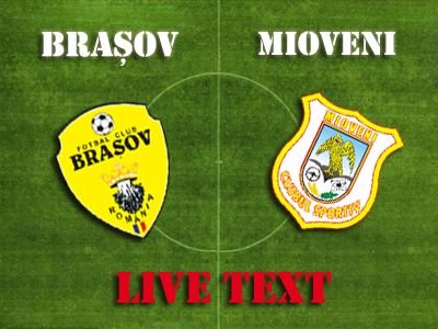 Sumudica danseaza din nou si o asteapta pe Steaua! Brasov 4-0 CS Mioveni! Vezi fazele meciului!
