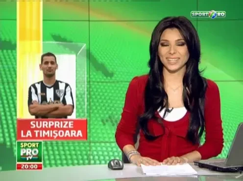 VIDEO: Surpriza la Timisoara! Andreea Marin Banica a ajutat-o pe Poli sa fie ca Barcelona!