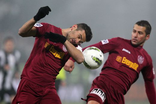 U Cluj e echipa buna, de locul 4! Noi am demonstrat ca suntem cei mai BUNI din oras!