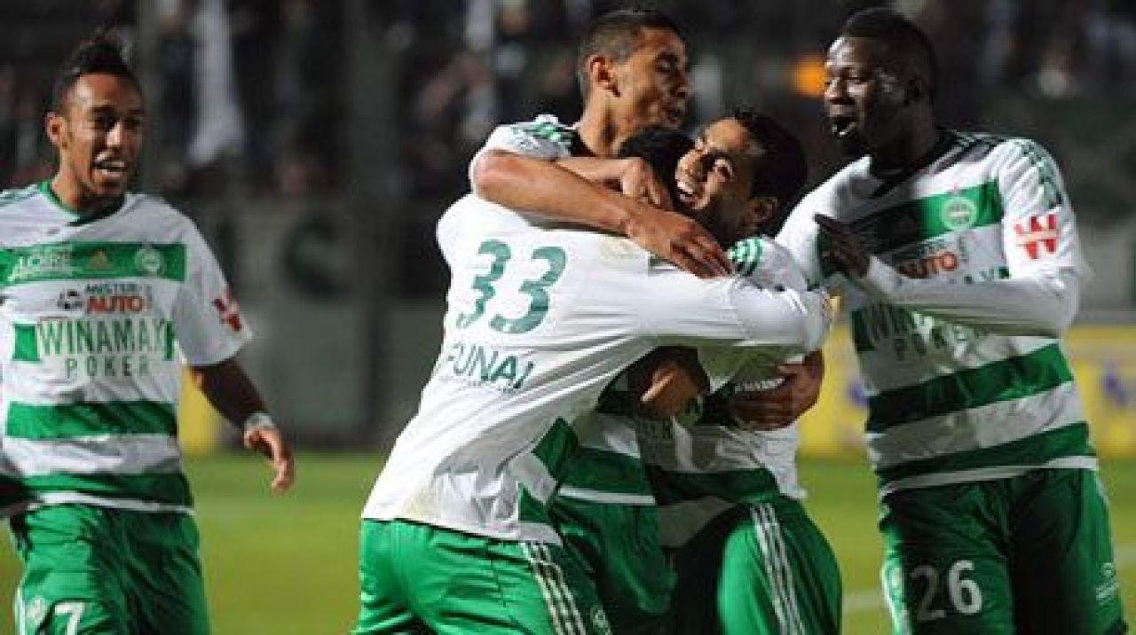 VIDEO! Daca ii intra asta, Banel era ZEU la St. Etienne! Ratarea colosala cu Nice care i-a stricat un meci PERFECT! Cum e laudat de francezi_1