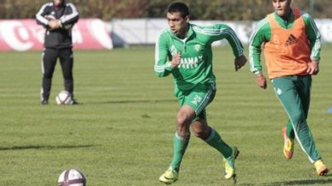 VIDEO! Daca ii intra asta, Banel era ZEU la St. Etienne! Ratarea colosala cu Nice care i-a stricat un meci PERFECT! Cum e laudat de francezi_3
