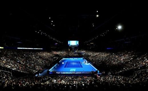 Victorie istorica! Federer l-a UMILIT pe Nadal la Turneul Campionilor!