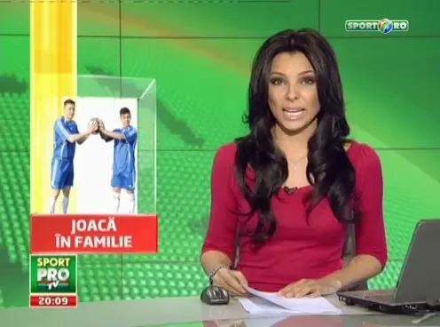 VIDEO! Un fost campion cu Rapid si Sahtior joaca acum alaturi de fiul sau! Vezi ce de i se spune NEYMAR al Romaniei :)