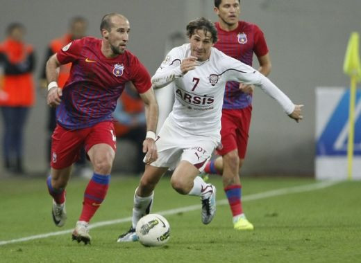 Gigi Becali promite un nou transfer de SENZATIE! Cine ii poate lua locul lui Latovlevici la Steaua: