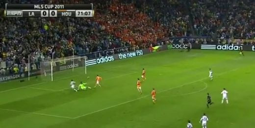 Robbie Keane si Beckham le-au aratat americanilor ce inseamna fotbalul! LA Galaxy a castigat MSL Cup! VIDEO