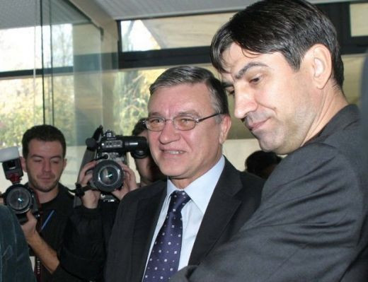 Sandu si Piturca au iesit de la DNA! Imprumutul de 400 de mii a fost un gest de prietenie!