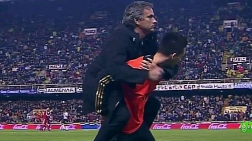 Aroganta MAXIMA a lui Mourinho dupa o bucurie DEMENTA! Cum explica gestul INCREDIBIL de la golul lui Ronaldo