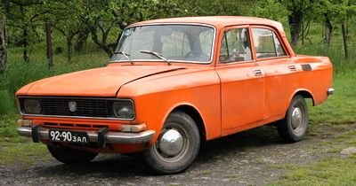 VIDEO: Il mai tii minte pe Moskvici din 70?&nbsp;Uite cum arata&nbsp;dupa un tuning 2011 !