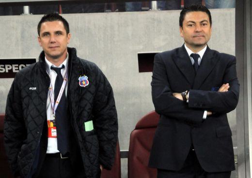 Nu se pune problema inlocuirii lui Ilie Stan! Ce spune Narcis Raducan despre transferurile Stelei din iarna