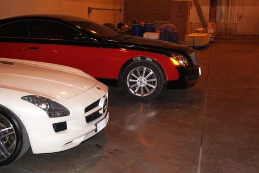 FOTO FABULOS!!! Un student arab are SUPER masini de 12 mil. dolari in garaj! Nici la Top Gear nu vezi asa ceva!_5