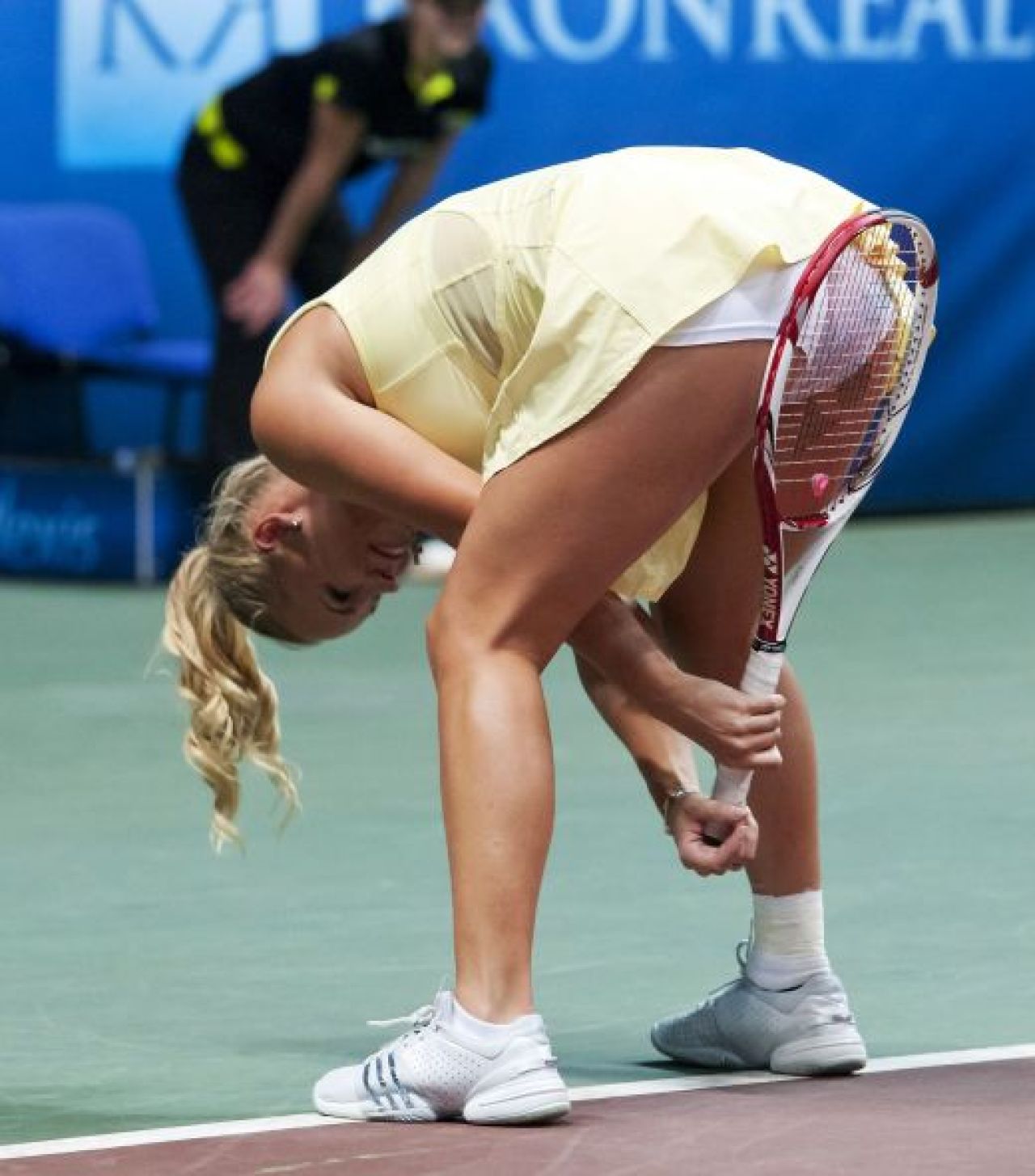 Ce NEBUNATICA e Wozniacki! No. 1 din tenis si-a uimit fanii: Nimeni nu o stia asa! FOTO incredibil_1