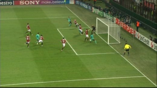 Meci MONDIAL pe San SIRO! Messi si Xavi n-au avut MILA de executia MAGICA a lui Boateng! Milan 2-3 Barcelona!_5