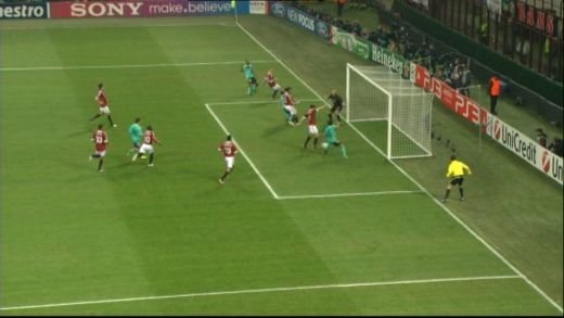 Meci MONDIAL pe San SIRO! Messi si Xavi n-au avut MILA de executia MAGICA a lui Boateng! Milan 2-3 Barcelona!_5