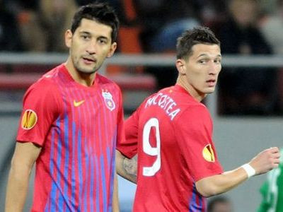 LOVITURA de teatru la Steaua: Gigi le-a cerut IERTARE fratilor Costea! Vezi cum SCHIMBA Stan tactica echipei pentru cei doi: