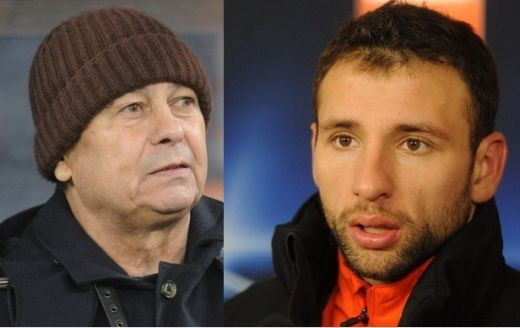 Mircea Lucescu: Le cer iertare fanilor! Reactia lui Rat dupa autogol si singura scuza la care el si Il Luce au cazut de acord: